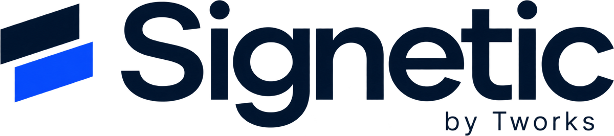 Signetic by Tworks